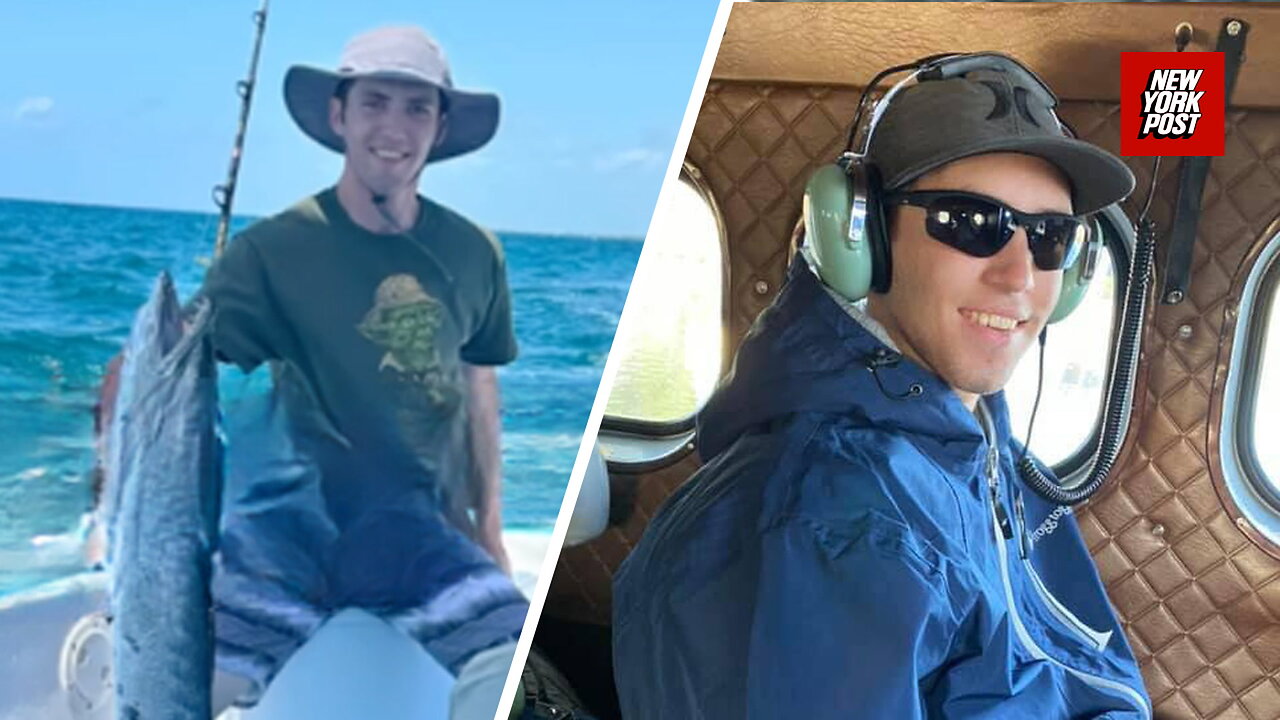 Tyler Robinson's dad posted picture-perfect family trip in July – as more pics of alleged killer emerge