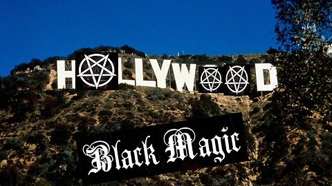 Hollywood & Black Magik - KILLUMINATI13420