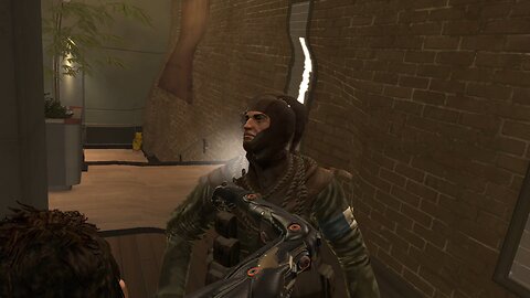 Is This A Deus Ex Machina? - Deus Ex: Human Revolution - Part 1