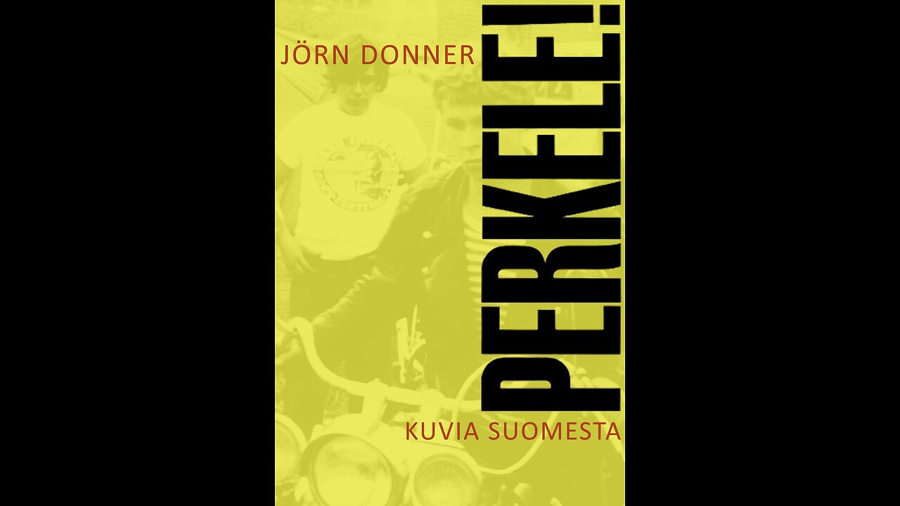 (1971) Perkele, kuvia Suomesta.