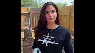 TX Republican Congressional Candidate Burns Quran With A Flame Thrower…Says She Will End Islam In TX