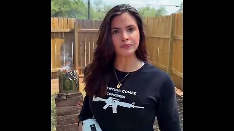 TX Republican Congressional Candidate Burns Quran With A Flame Thrower…Says She Will End Islam In TX
