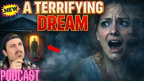 Ep. 452 | A Terrifying Dream - MrBallen Podcast & MrBallen’s Medical Podcast