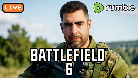 LIVE Replay - No Multiplayer, But Campaign Today [BF6]