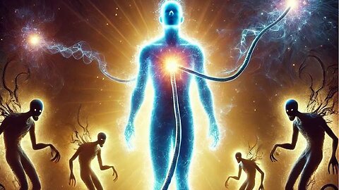 Parasitic Entities (Archons)- the energy thieves