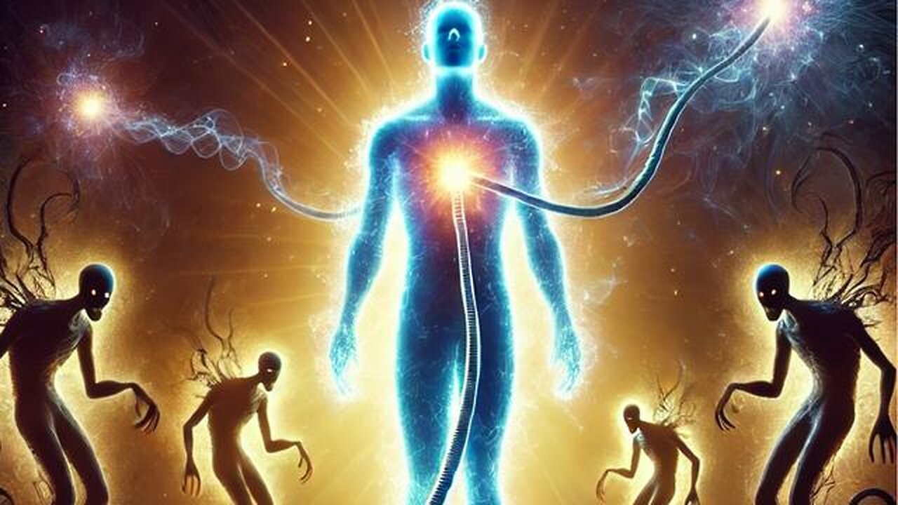 Parasitic Entities (Archons)- the energy thieves