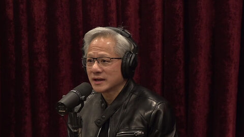 Joe Rogan Experience #2422 - Jensen Huang – Podcast Recap