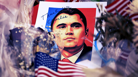 Charlie Kirk National Day of Remembrance - Dan Botterbrodt