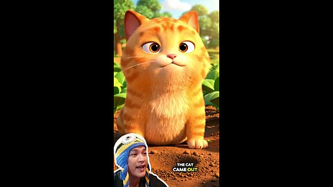 CAT VEGETABLE GARDEN