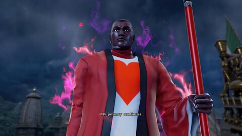 SoulCalibur VI Michael Eugene Hardy (Kilik) Arcade Ladder. Monday, November 3, 2025