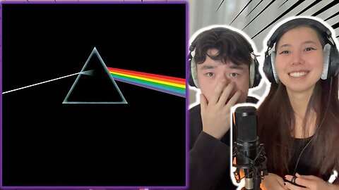 Gen Z Reacts To Pink Floyd - The Dark Side of the Moon | ALBUM REACTION | FIRST LISTEN