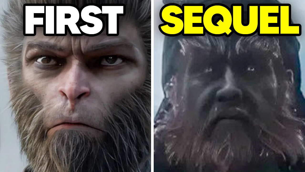 Black Myth Wukong Sequel Announced At Opening Night Live