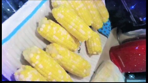 This Is Corn Holio! Freeze Your Corn Whole