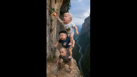 Donald Putin xi