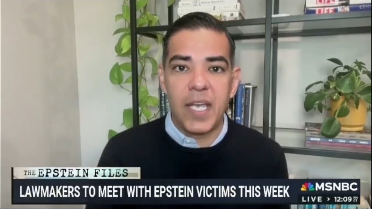 Rep Robert Garcia: Economy, Healthcare Is Just As Important As Epstein Files
