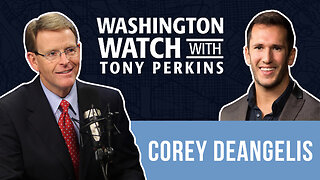 Dr. Corey DeAngelis Goes behind the Scenes of the Radical National Education Association