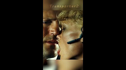 Transporter 2 You're pretty good! #Shorts #legendaryscene