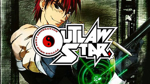 The Spinoff that compete with Cowboy Bebop 【Outlaw Star】