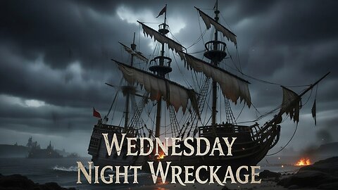 Wednesday Night Wreckage - Ep. 3
