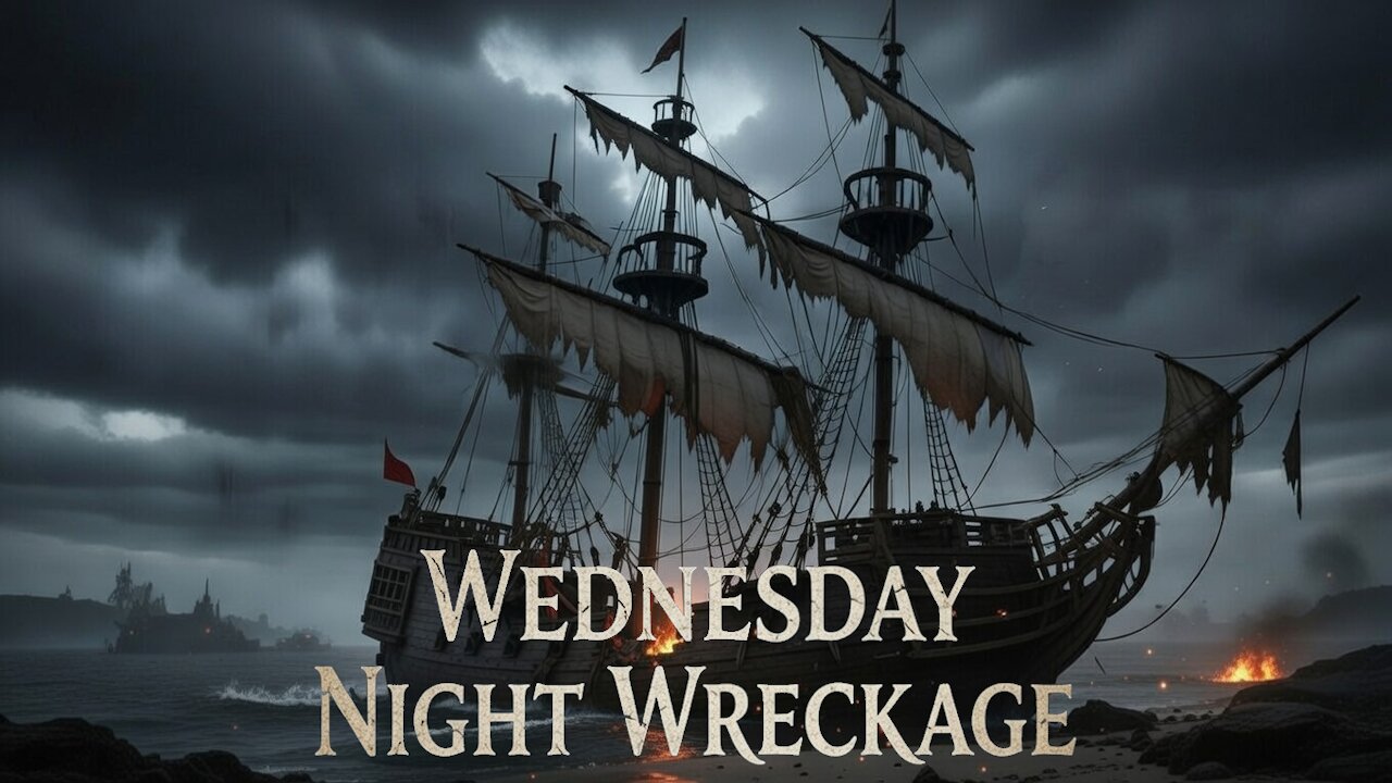 Wednesday Night Wreckage - Ep. 3