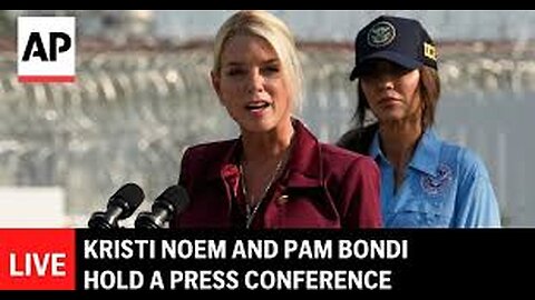 Pam Bondi Launches Investigation Against Border Patrol’s Killing of Minnesota