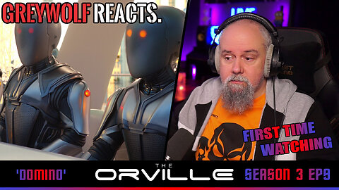 THE ORVILLE - Episode 3x9 'Domino' | FIRST WATCH REACTION/COMMENTARY