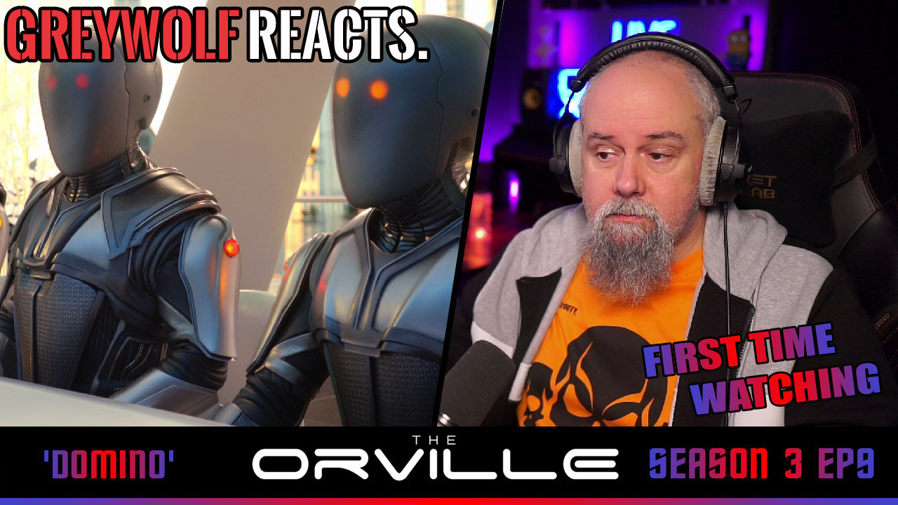 THE ORVILLE - Episode 3x9 'Domino' | FIRST WATCH REACTION/COMMENTARY