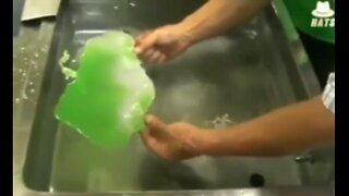 WARNING: Synthetic food's here! LETTUCE, CABBAGE ANYONE? How it's made