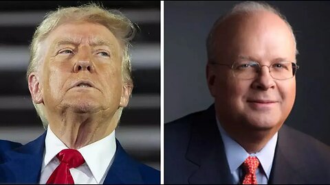 Trump Attacks Fox News Hosts Howard Kurtz and Karl Rove After Analysis of His First 100 Days