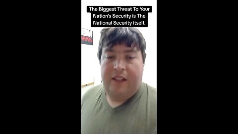 With World War 3 Coming, Do you still trust them for your Safety?