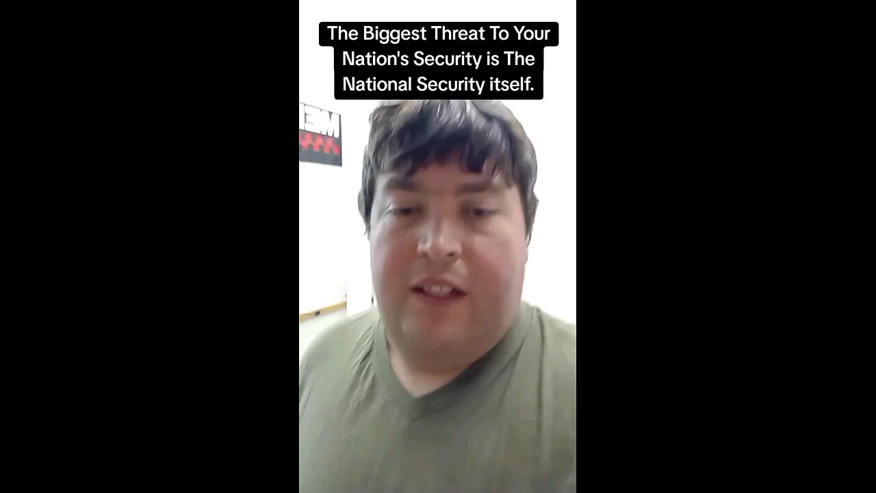 With World War 3 Coming, Do you still trust them for your Safety?