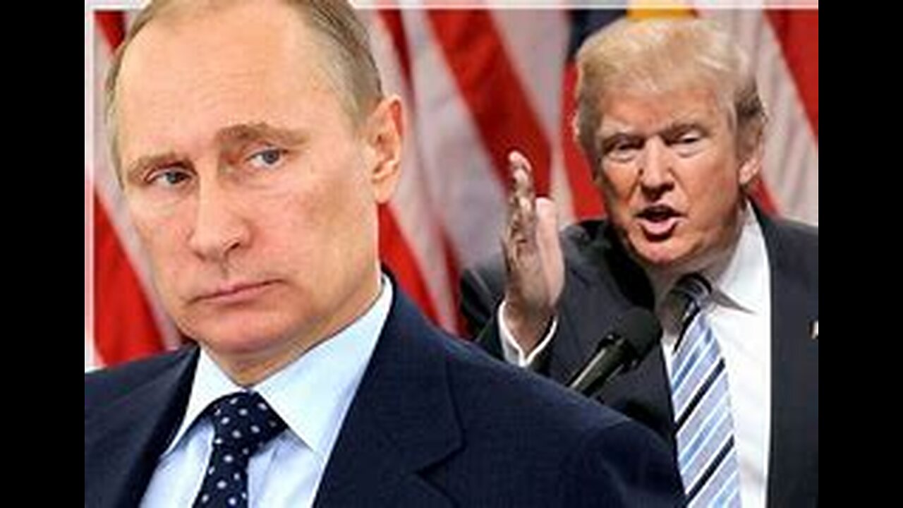 Trump–Russia War of Words Escalates: Kremlin Warns U.S. Is ‘Playing with Fire’
