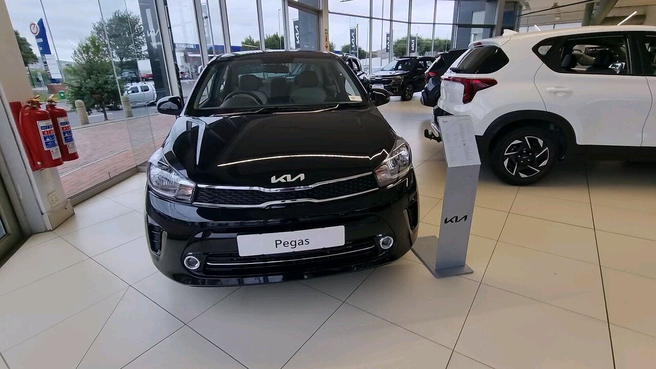 Kia Pegas