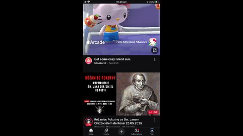 Youtube news topics 23/05/2025 Germany stabbing ( Hamburg)