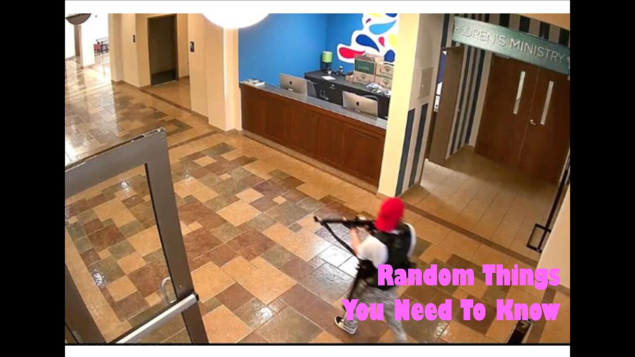 Racism and Gender Issues Were Motives For a School Shooting, Why is the Media Lying? | @RRPSHOW