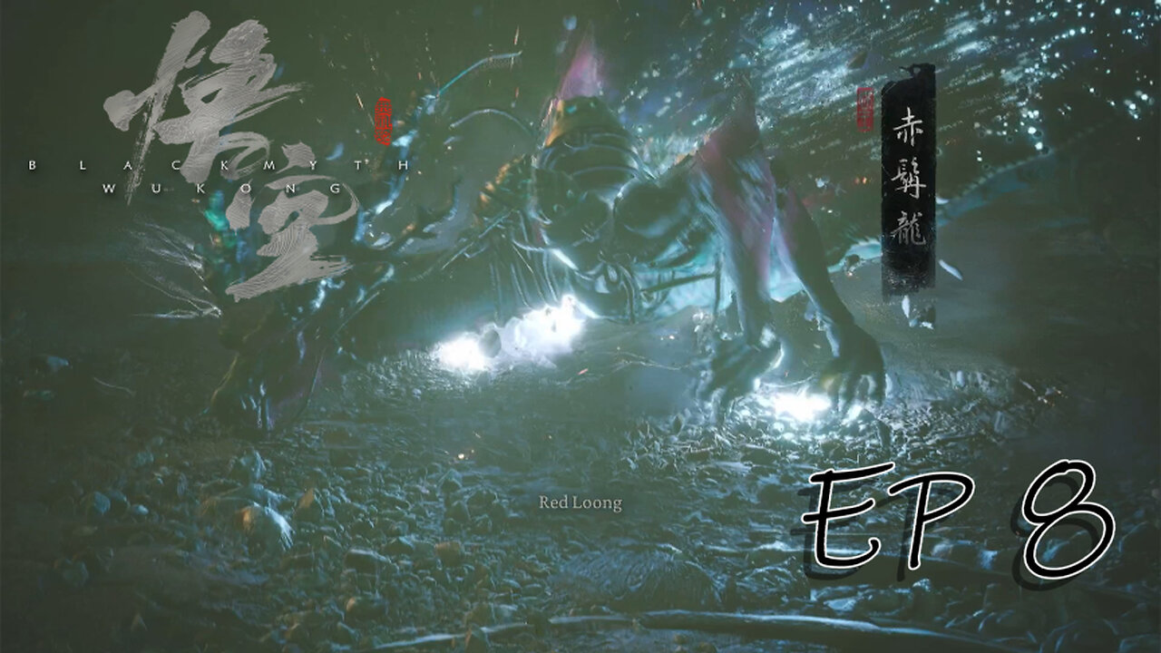 Starborn Feline Plays: Black Myth WuKong EP 8