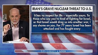 Levin: Why Are We Dismissing The Threat Of Hezbollah Like It's No Big Deal?