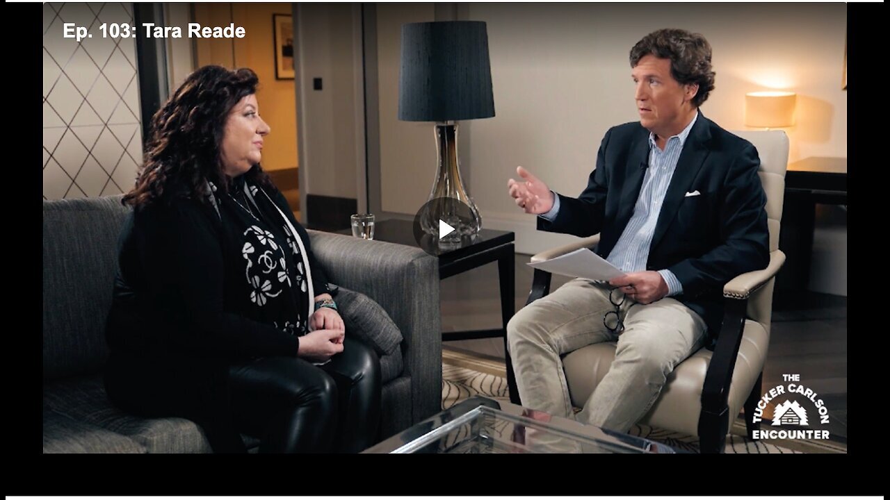"Tucker Carlson's Interview with Tara Reade"