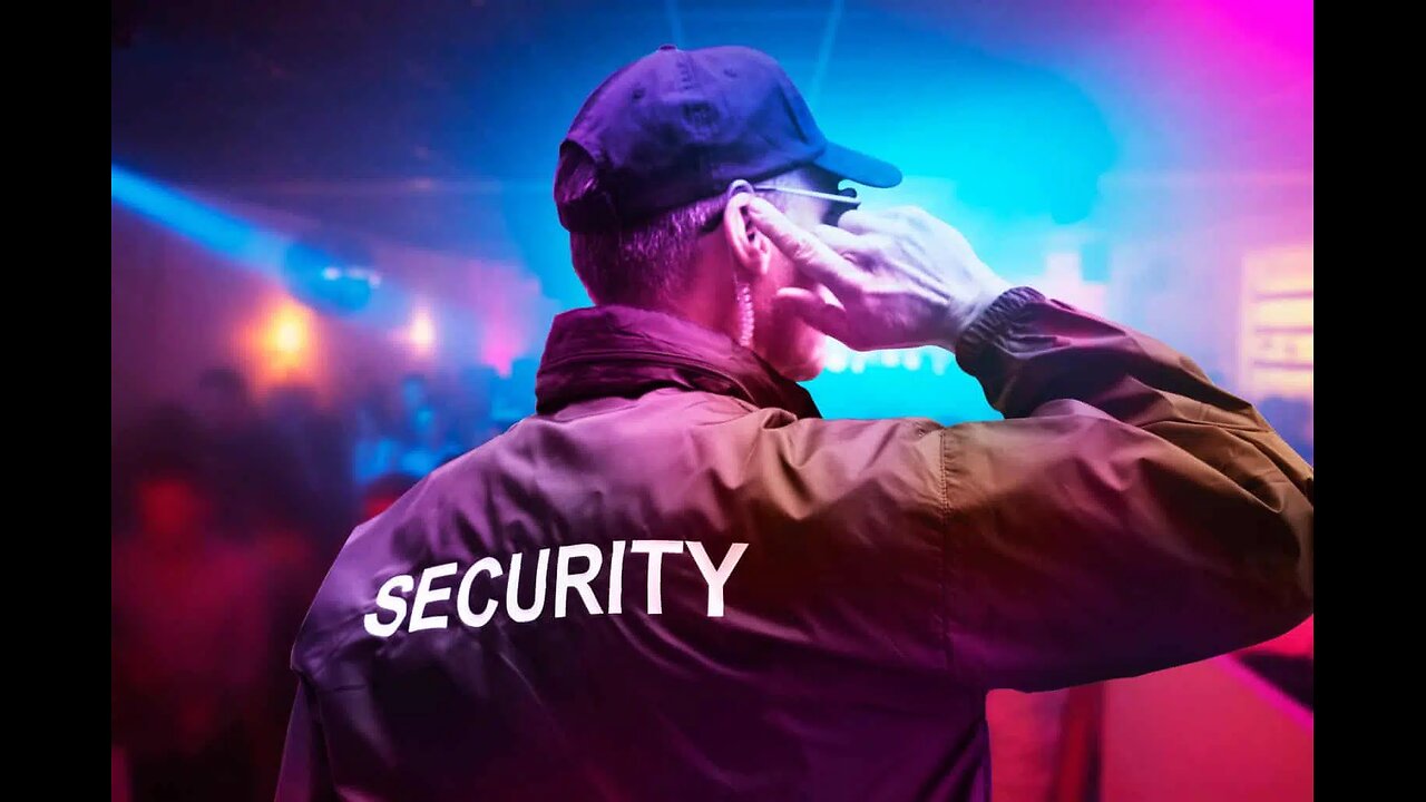 Professional Event Security Guards in Alberta, Canada