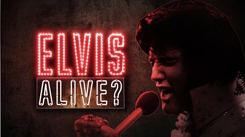 Elvis: Alive? | Fox Nation | 8/16/2023