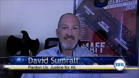 Pardon Us. Justice for All - David Sumrall