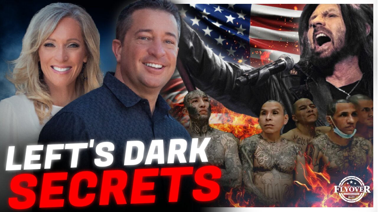 The Haunting Heroes of The Left - Rapists and Murderers + Robin Bullock’s Prophecies About Gold and Silver | FOC Show