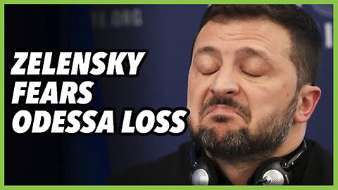 PREVOD SR - Zelensky fears Odessa loss. Kellogg offers more concessions to Russia