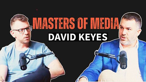 Winning The Narrative War with David Keyes