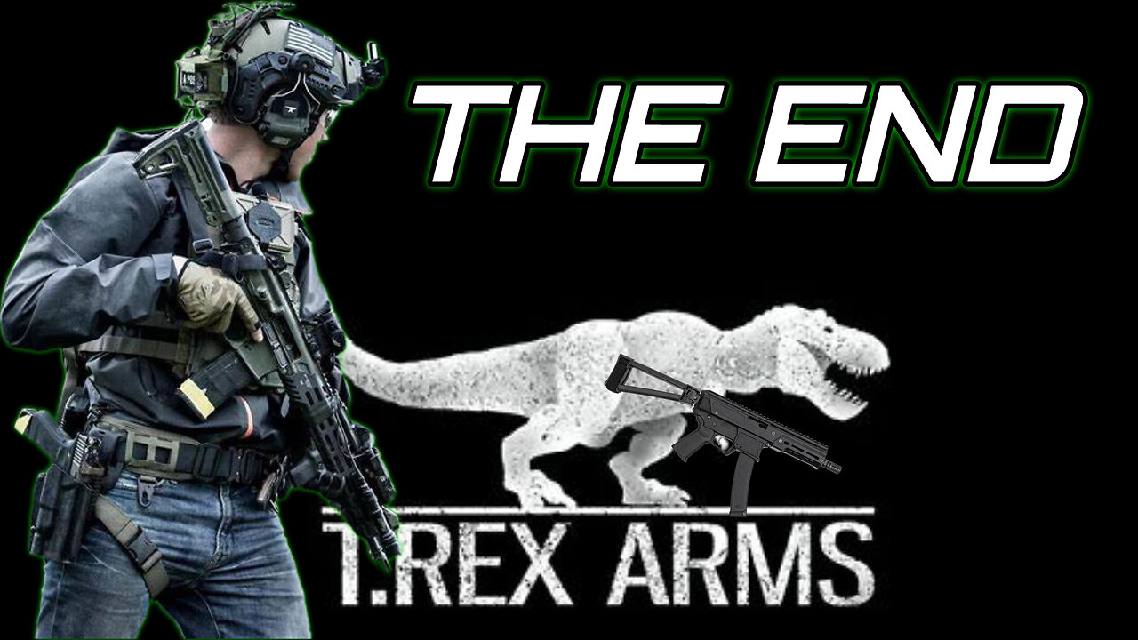 The End of Trex Arms?