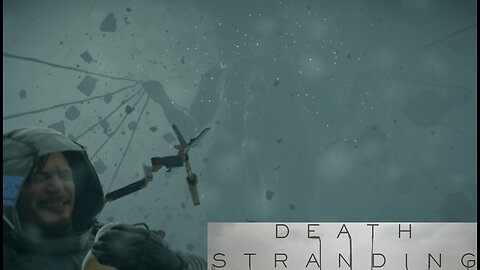 Death Stranding - part 1