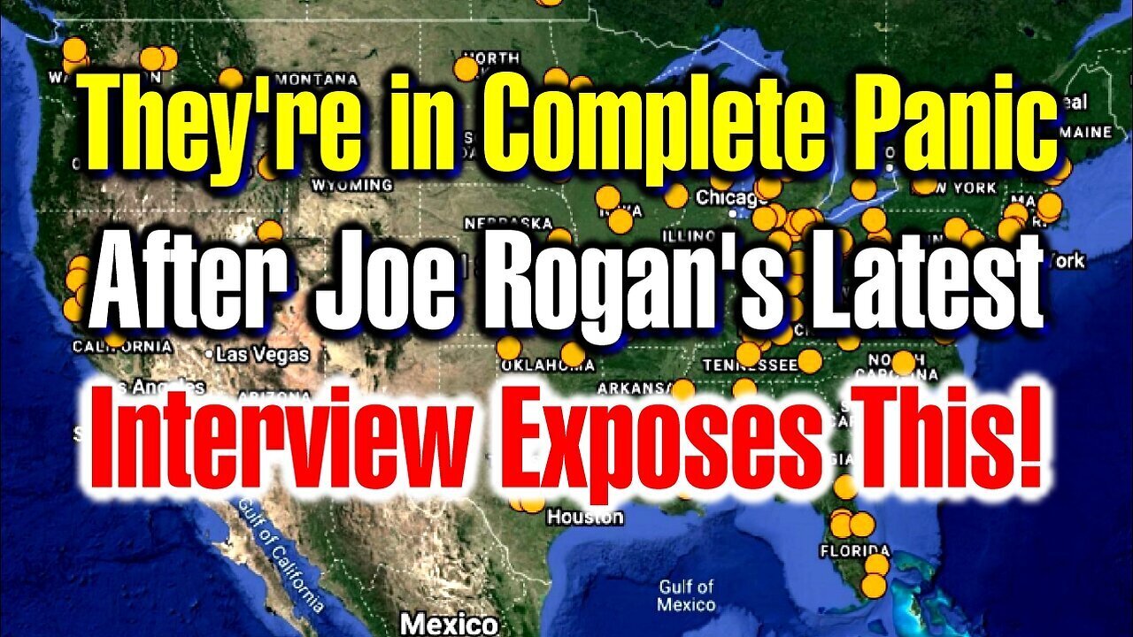 This is The Biggest Story Right Now! His Latest Interview Exposes The Truth of What's Happening