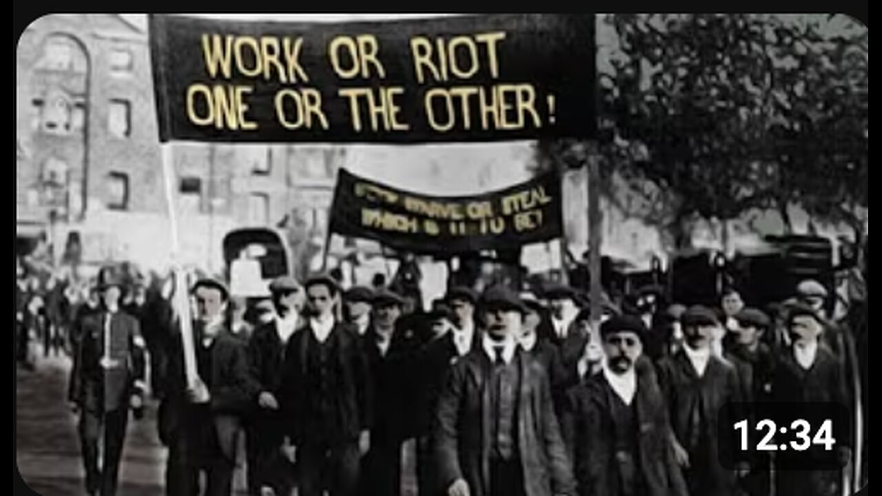 "The Greatest Depression: Share Now Before It's Too Late!"