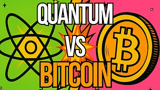 🔥 Bitcoin Captured? BlackRock, BRICS & Post-Quantum Crypto | Block Headz