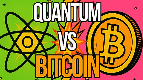 🔥 Bitcoin Captured? BlackRock, BRICS & Post-Quantum Crypto | Block Headz